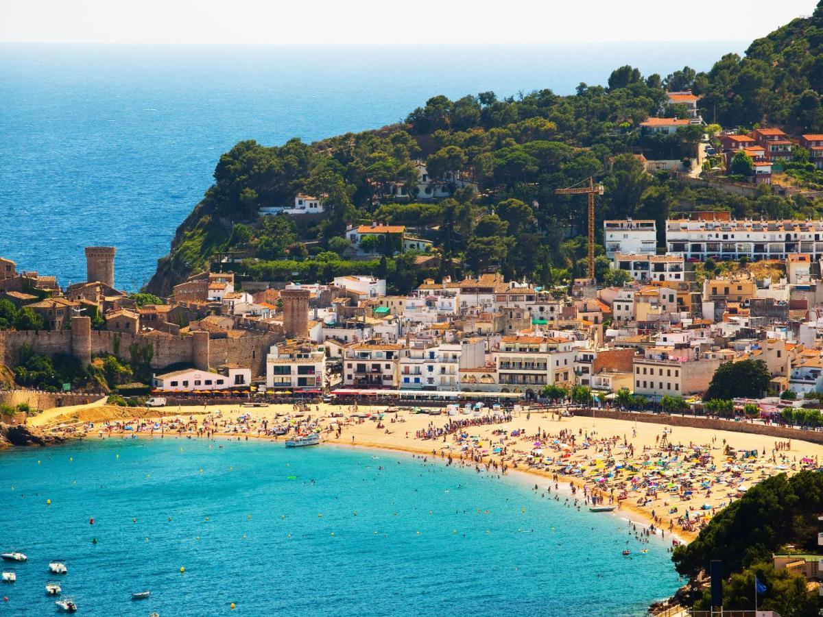 Apartment Miramar By Interhome Tossa de Mar Exterior photo