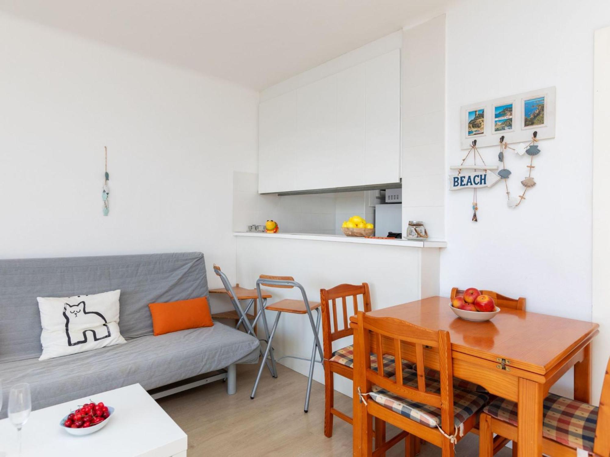 Apartment Miramar By Interhome Tossa de Mar Exterior photo